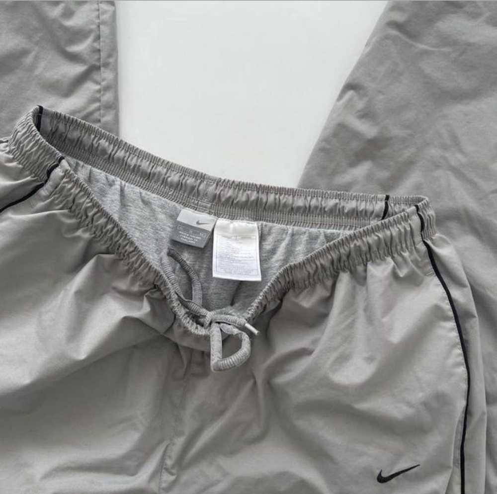Nike Vintage Nike Track Pants - image 1