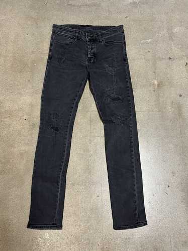 Ksubi jeans mens van - Gem