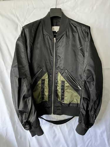 MAISON MARGIELA bomber jacket - Gem