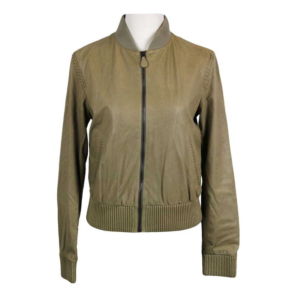Bottega Veneta Leather jacket - Gem