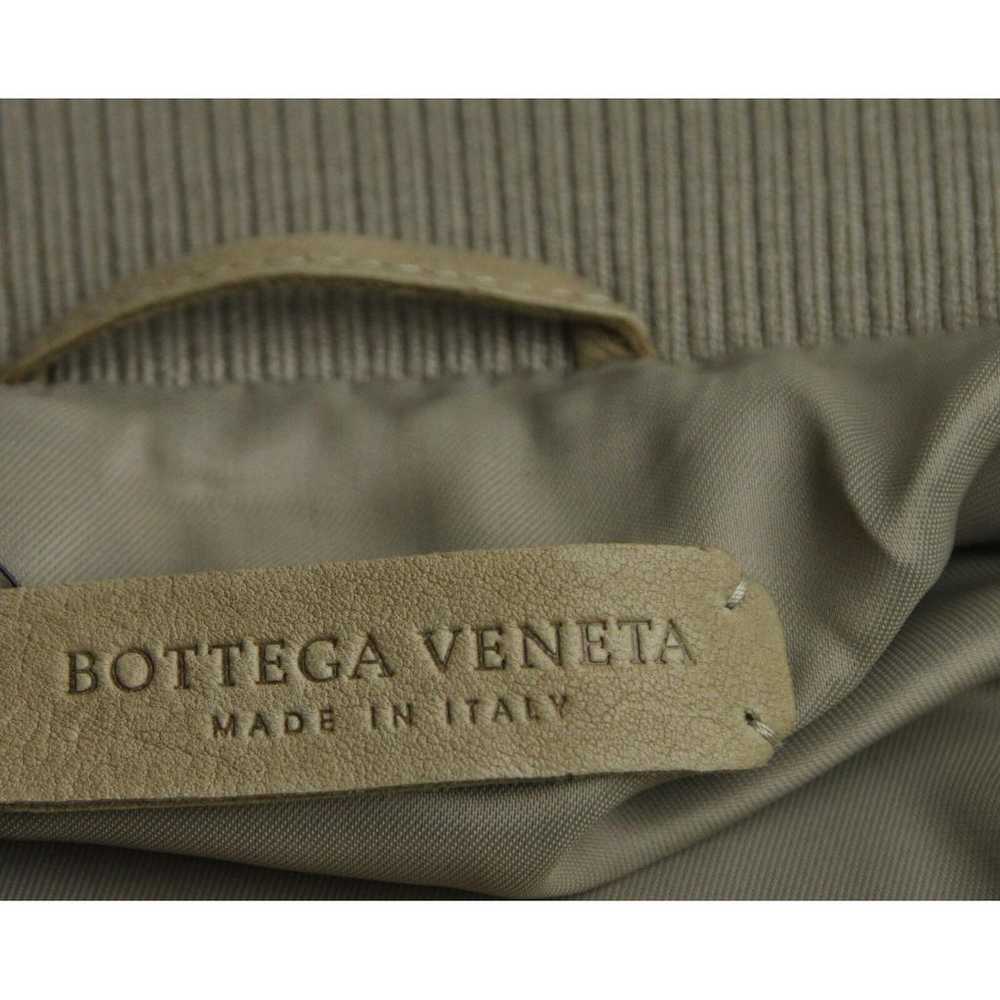 Bottega Veneta Leather jacket - image 3