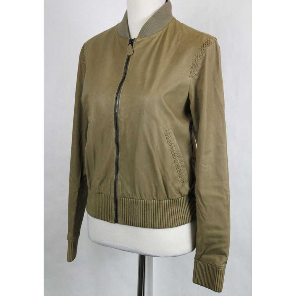 Bottega Veneta Leather jacket - image 5