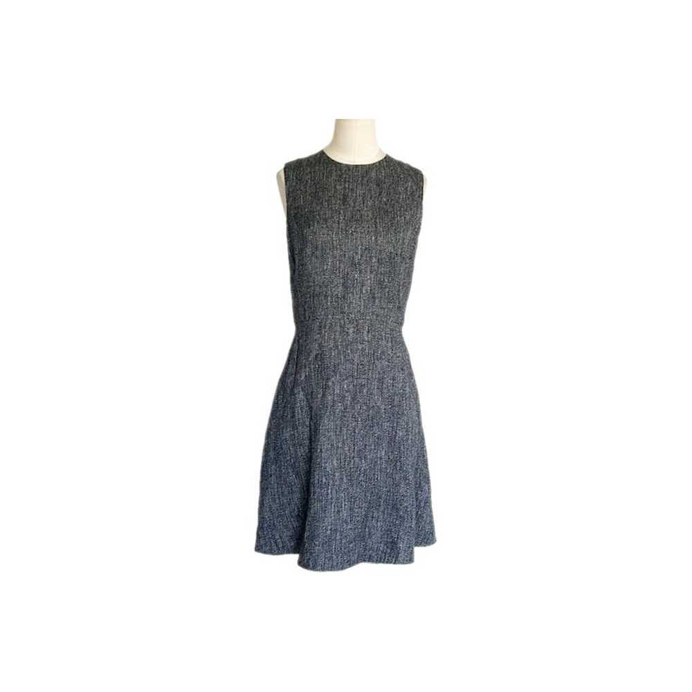 Theory Linen mini dress - image 1