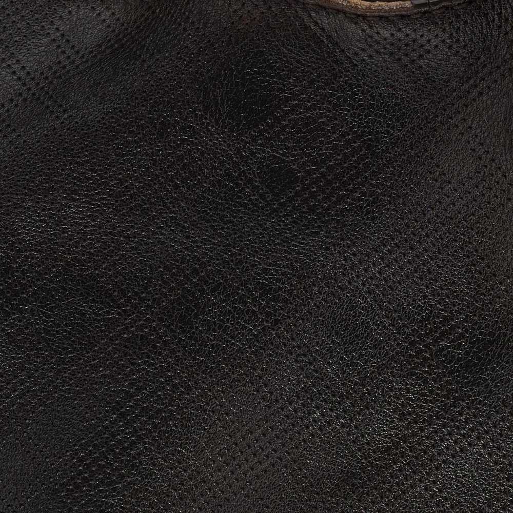 Bally Leather handbag - image 5