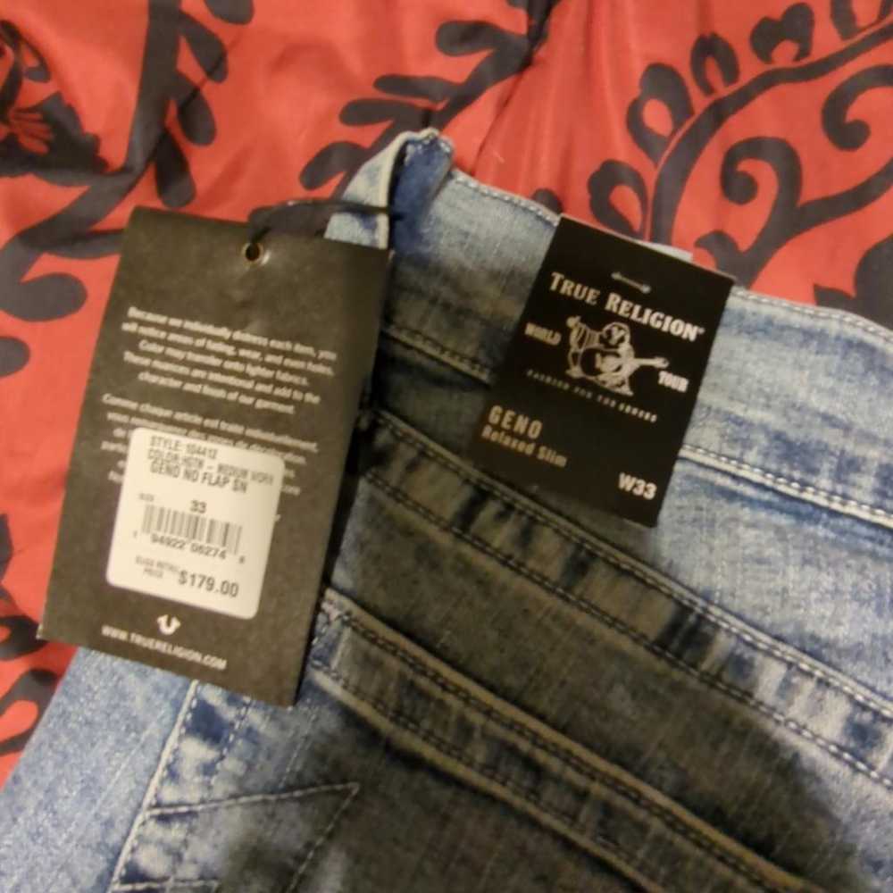 True Religion Jeans - image 2