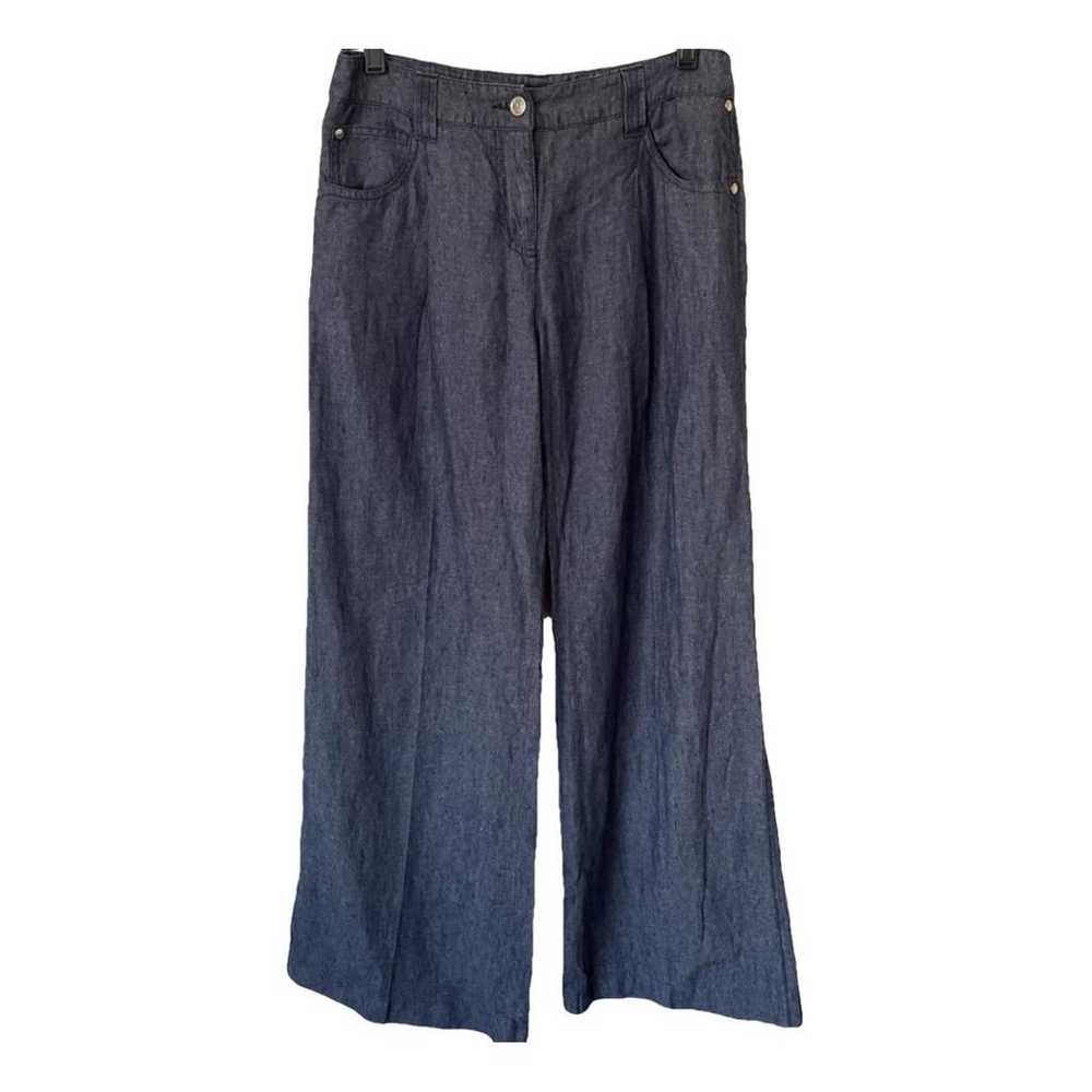 Giorgio Armani Linen trousers - image 1