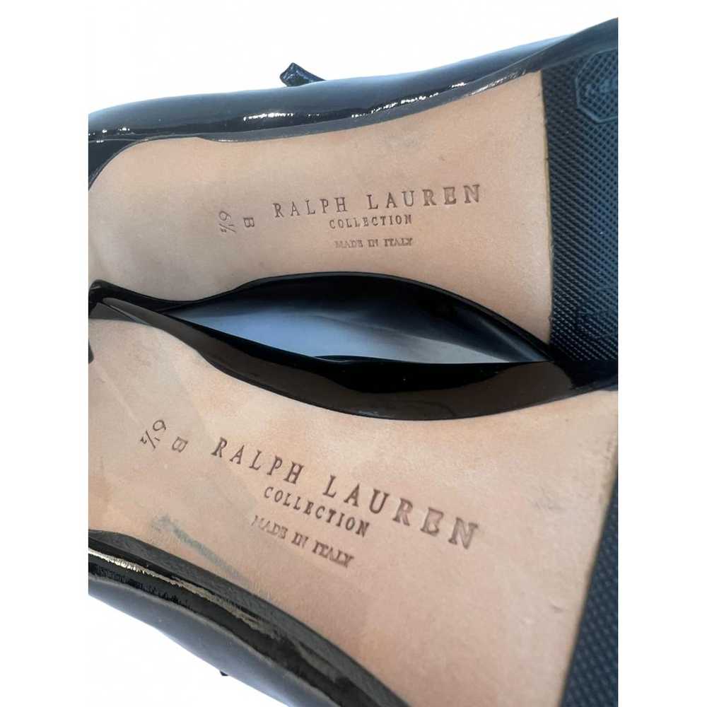 Ralph Lauren Leather heels - image 8