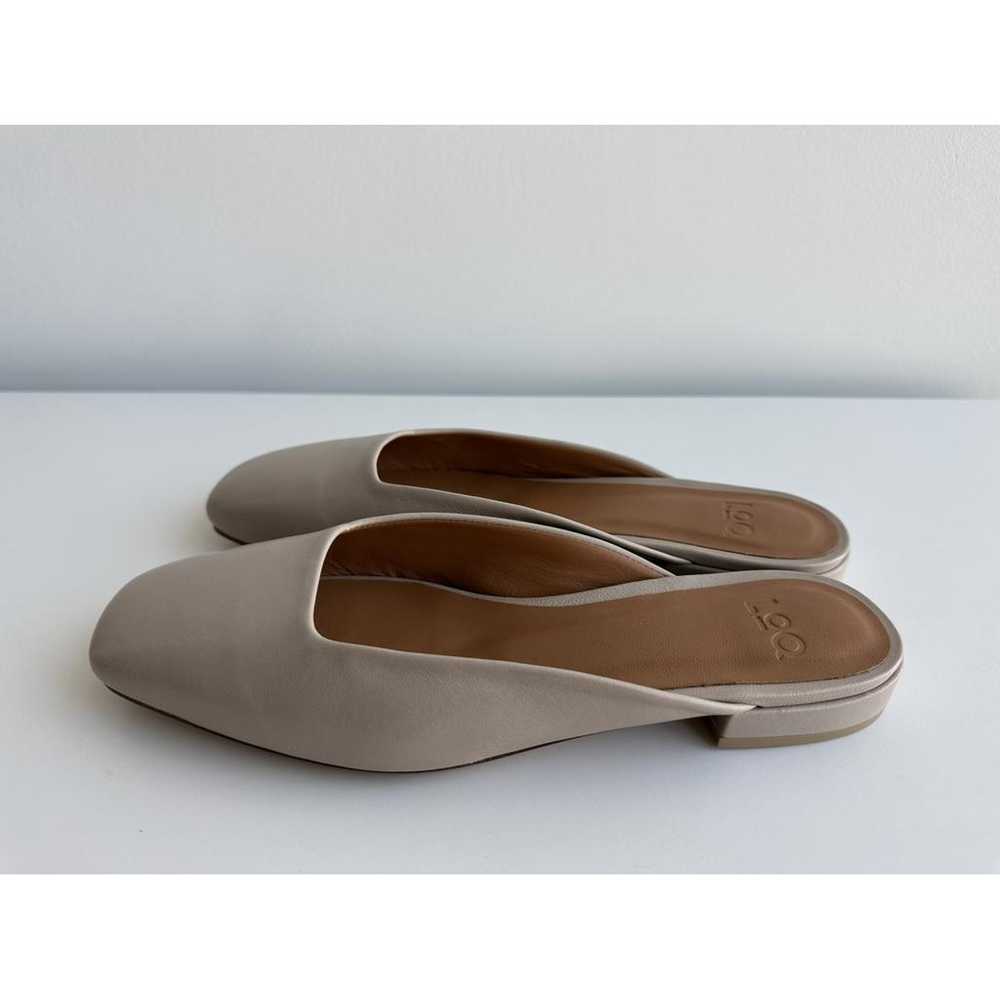 Loq Leather mules & clogs - image 2