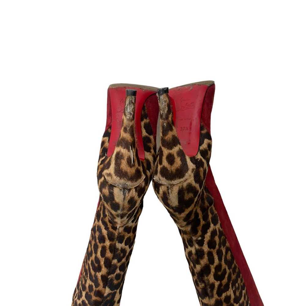 Christian Louboutin Boots - image 10