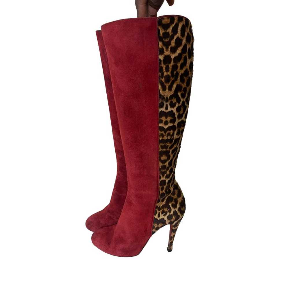 Christian Louboutin Boots - image 4