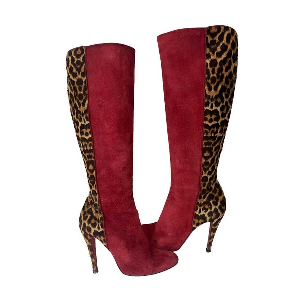 Christian Louboutin Boots - image 7