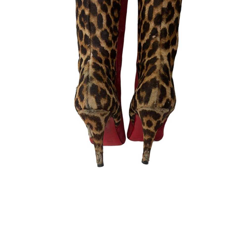 Christian Louboutin Boots - image 8