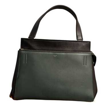 Celine Edge leather handbag - image 1