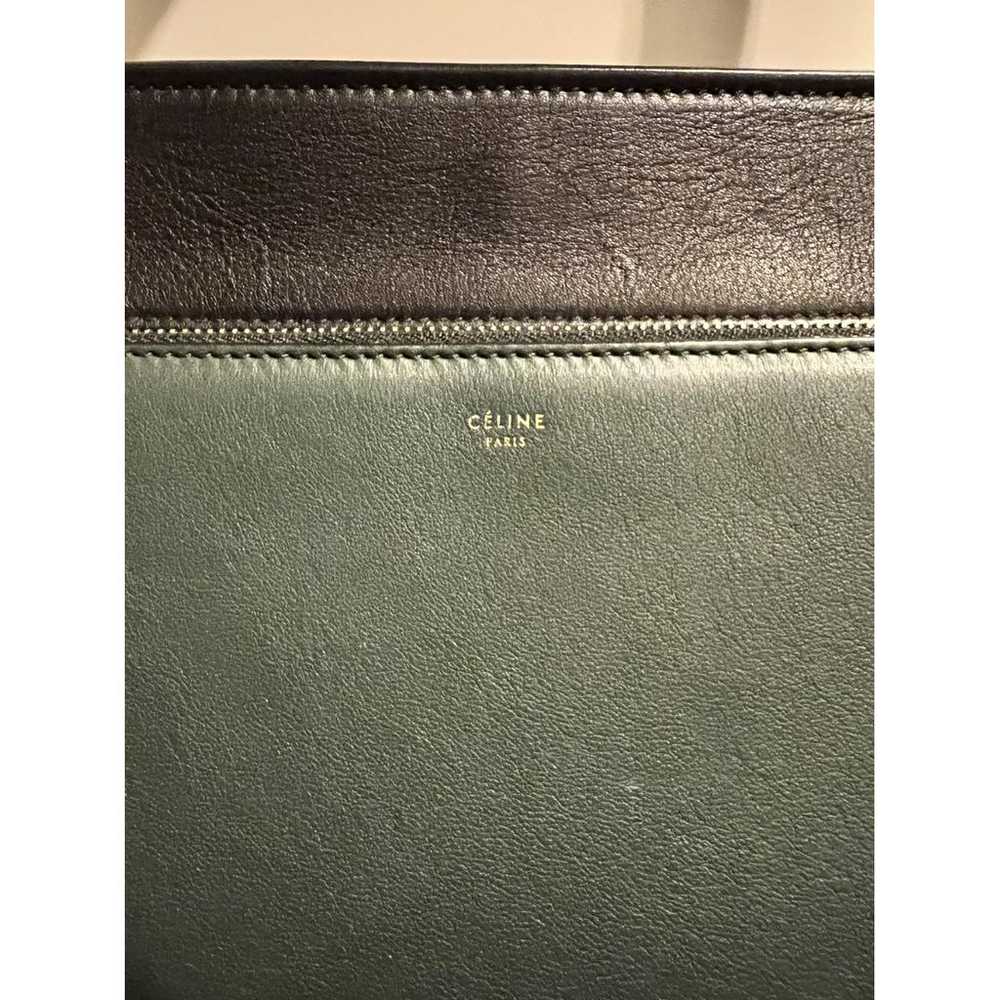 Celine Edge leather handbag - image 2