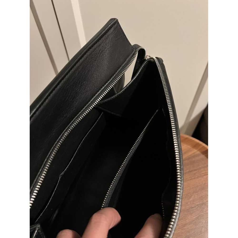 Celine Edge leather handbag - image 5