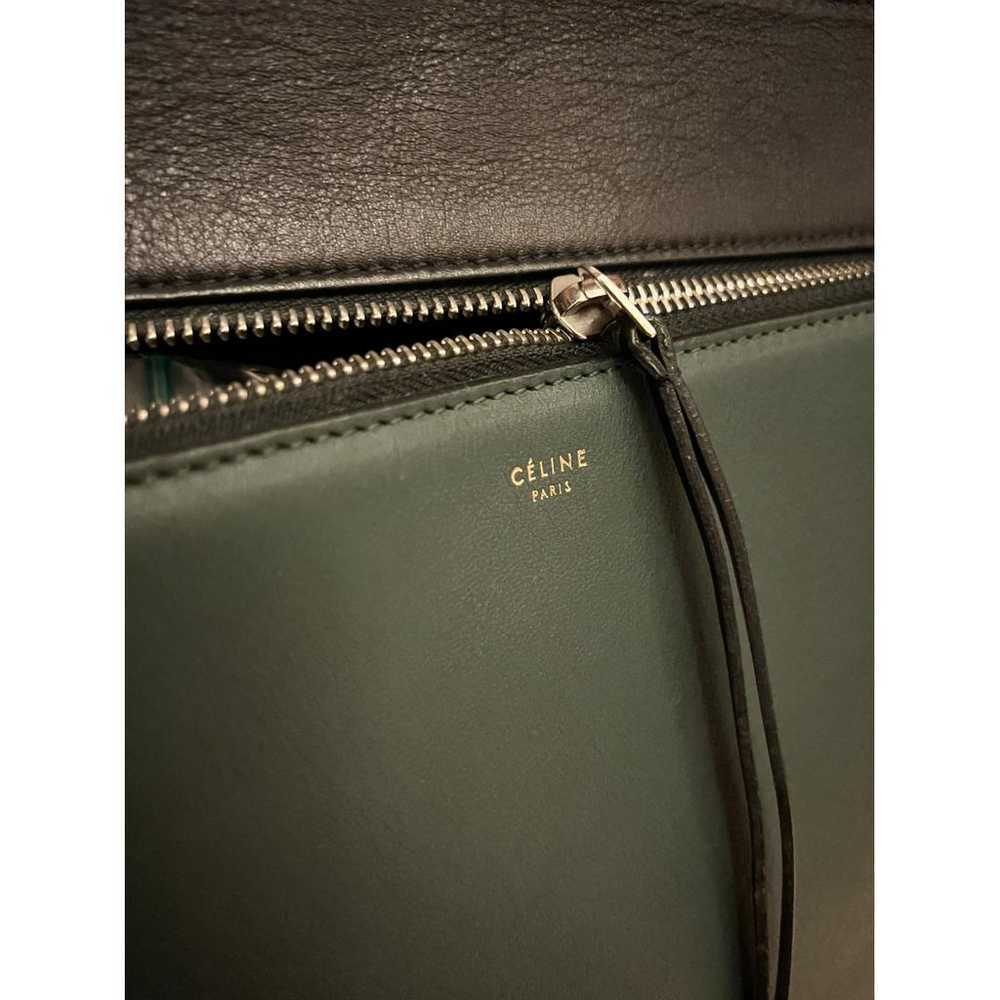 Celine Edge leather handbag - image 7