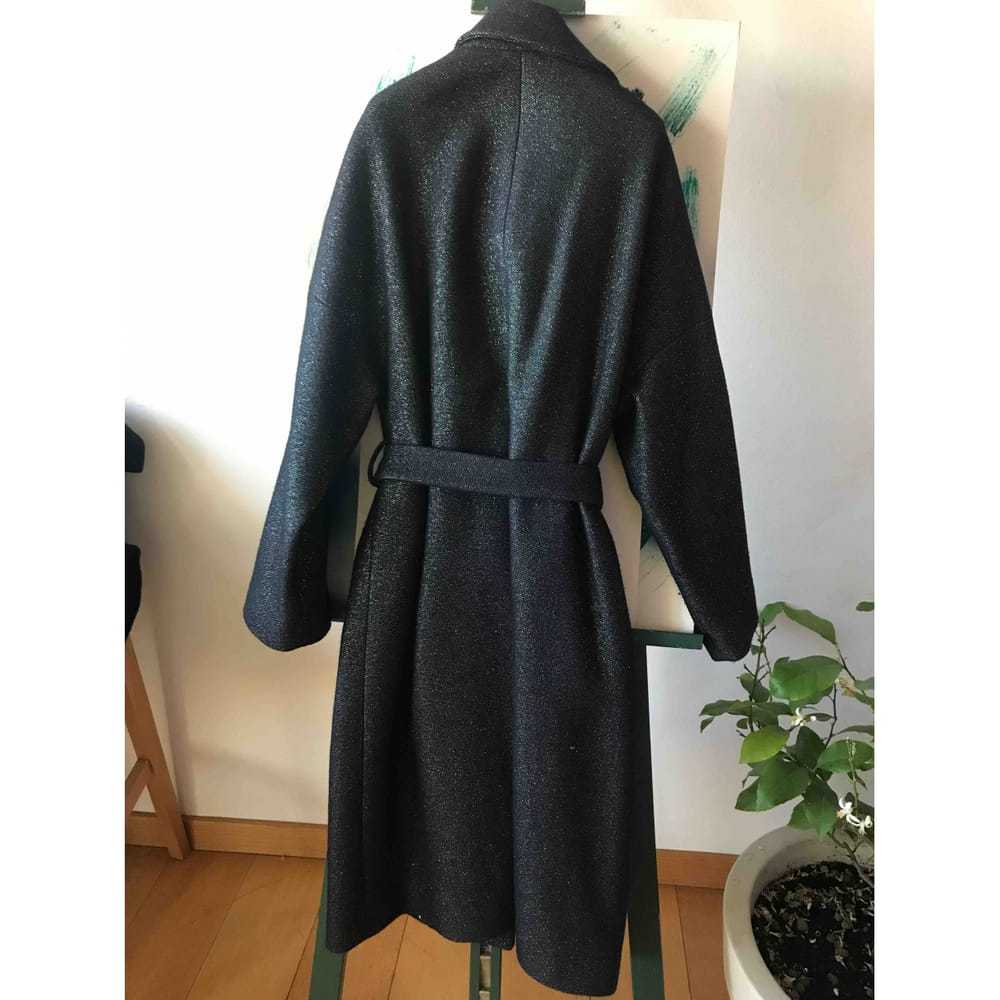 Peserico Wool coat - image 2