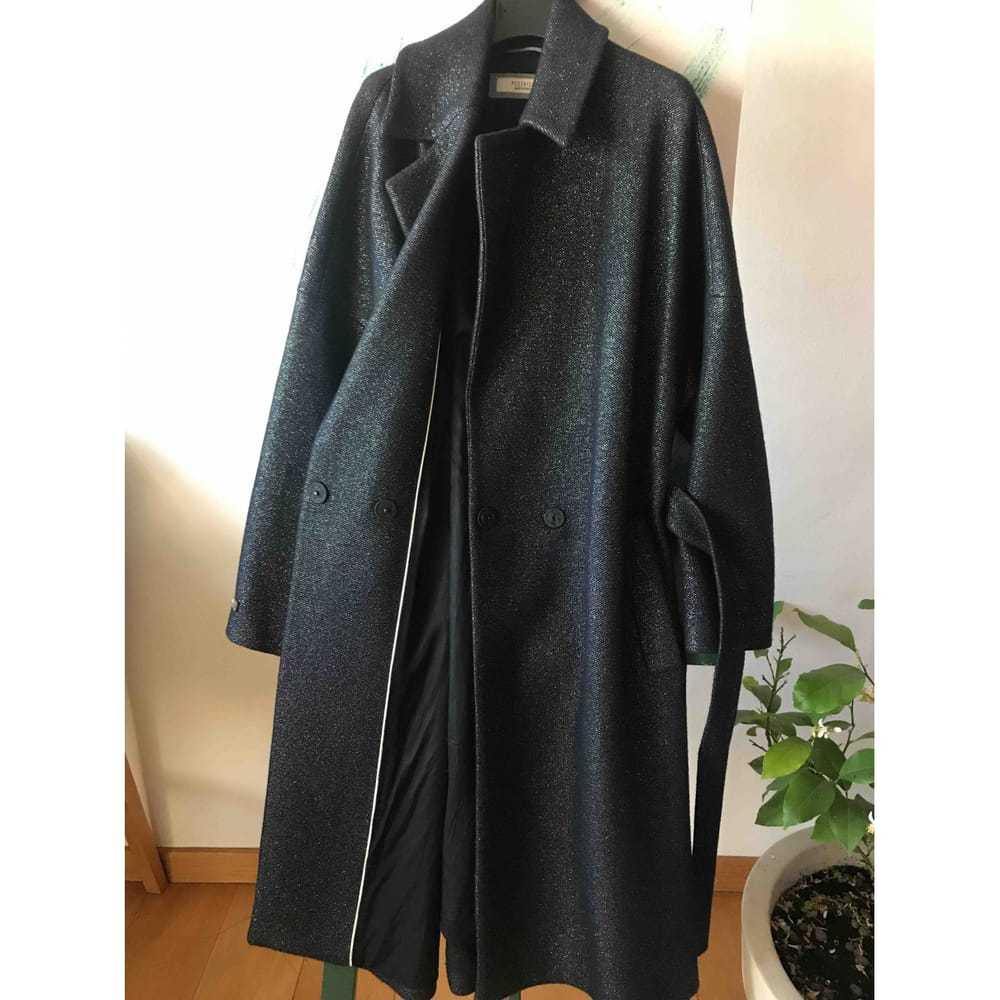 Peserico Wool coat - image 5