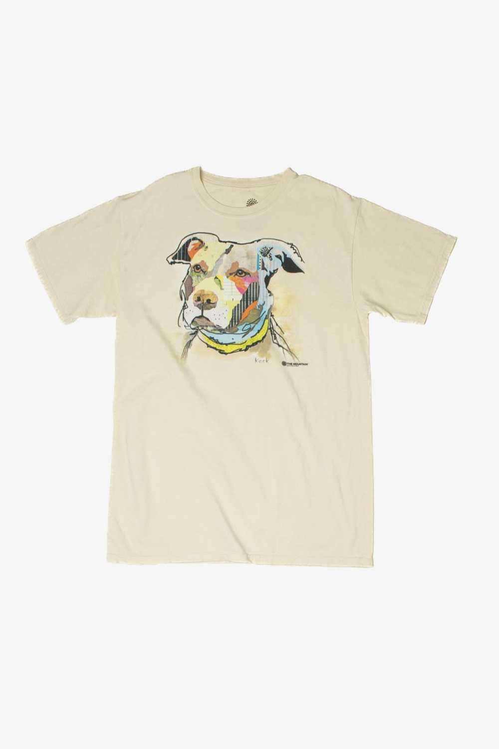 Dog The Mountain T-Shirt (9073) - image 1