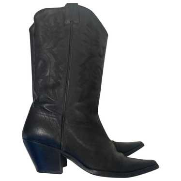 Sartore Leather western boots - image 1