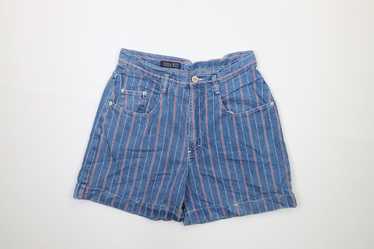 90s denim shorts vintage - Gem