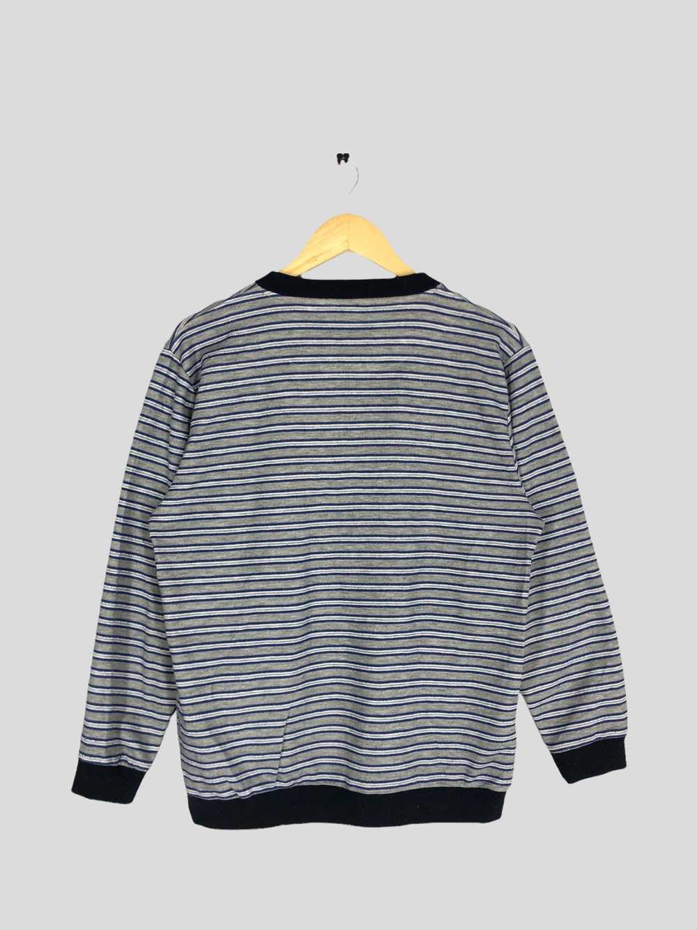 Brand × Edwin × Streetwear Edwin stripes line col… - image 2