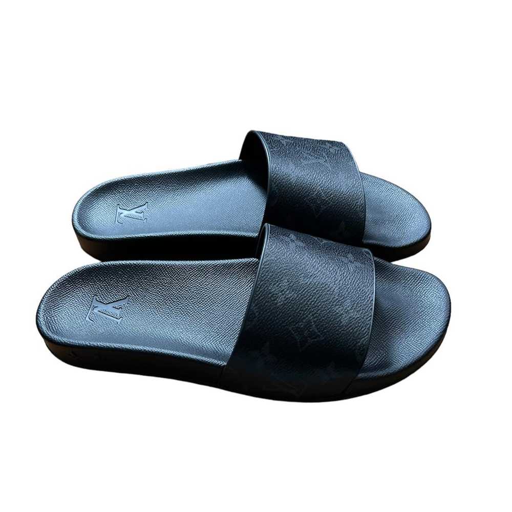 Louis Vuitton Waterfront cloth sandals - image 3