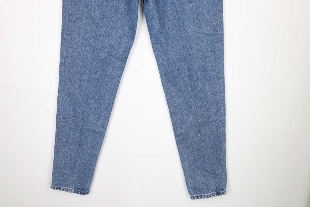 Levi's × Vintage Vintage 90s Levis Distressed Sli… - image 11