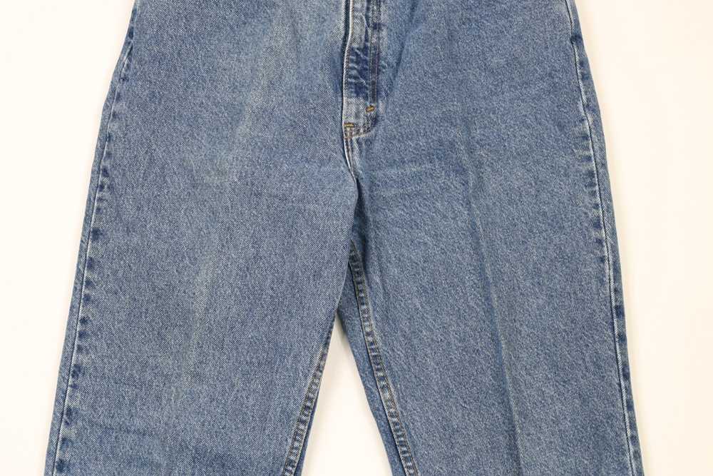 Levi's × Vintage Vintage 90s Levis Distressed Sli… - image 3