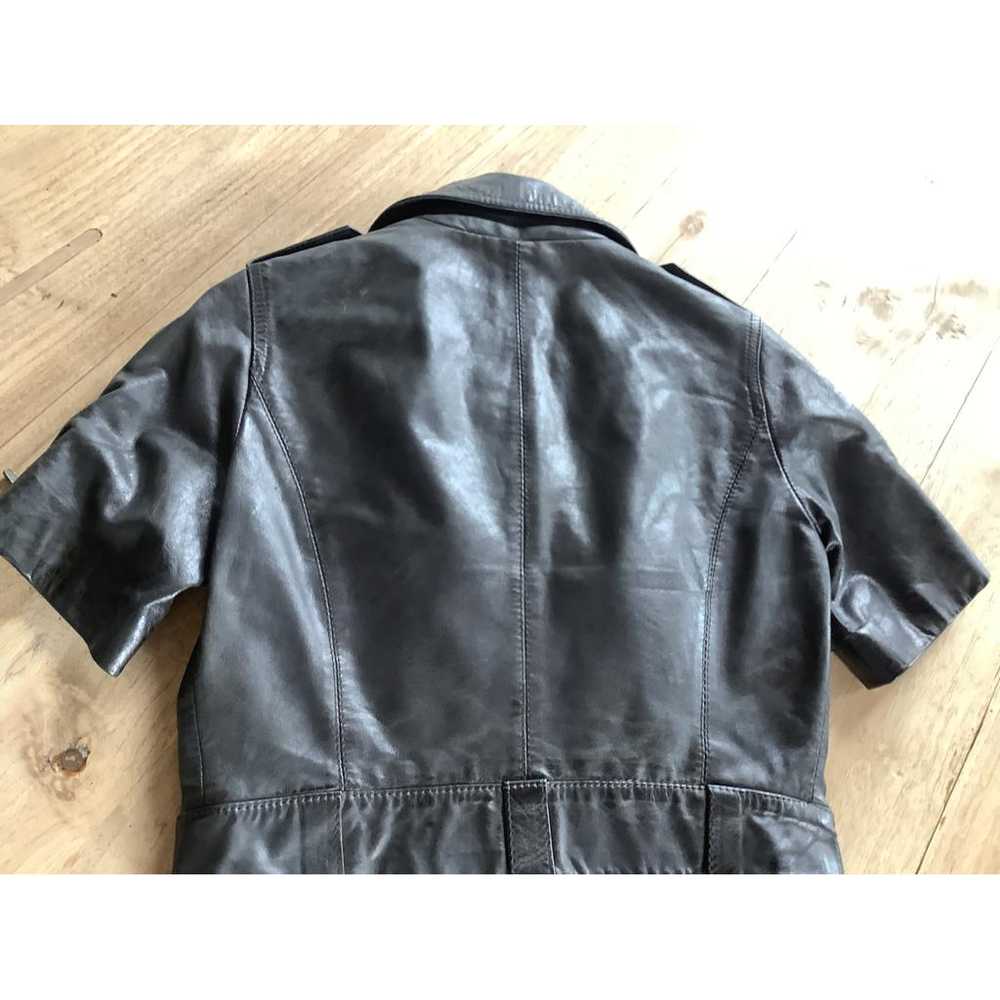 Belstaff Leather biker jacket - image 2