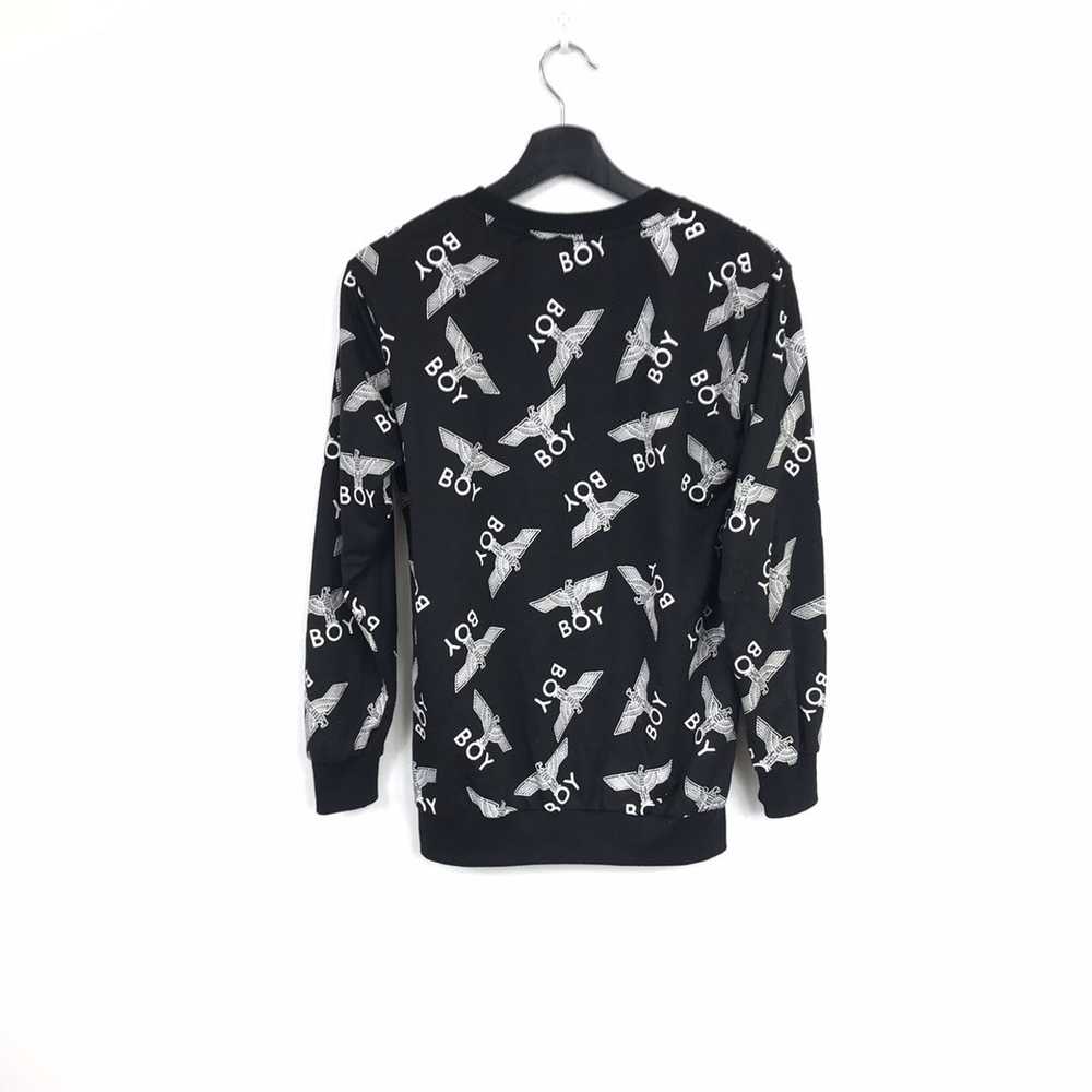 Boy London Boy London Full print sweatshirt - image 5