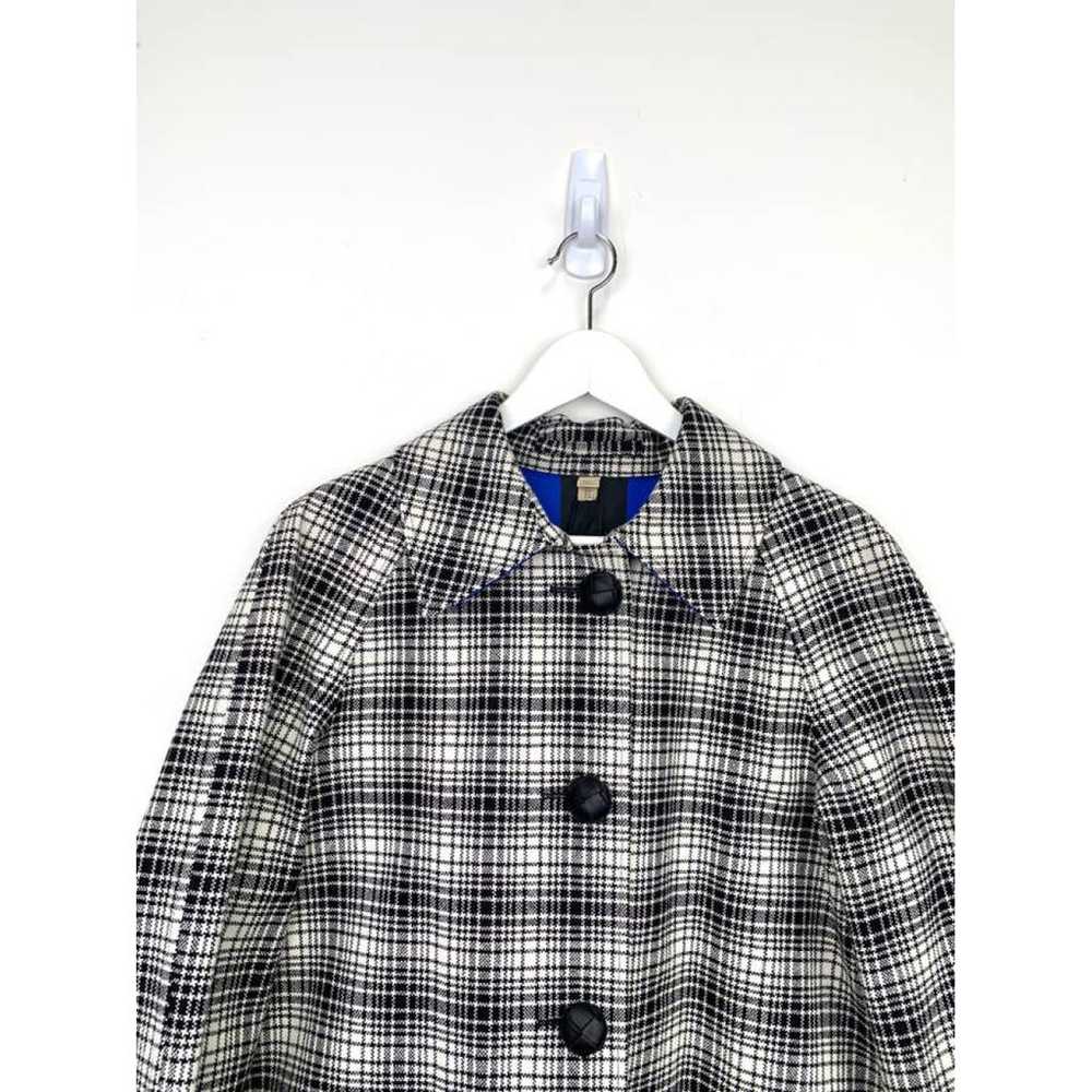Burberry Wool jacket - image 3