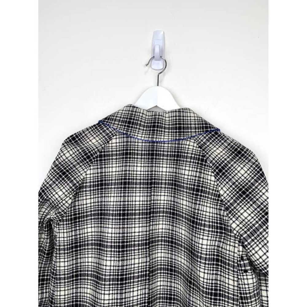 Burberry Wool jacket - image 6
