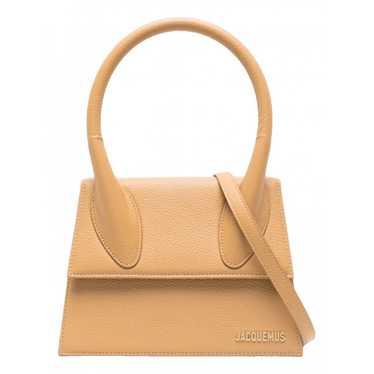 Jacquemus Chiquito leather crossbody bag - image 1