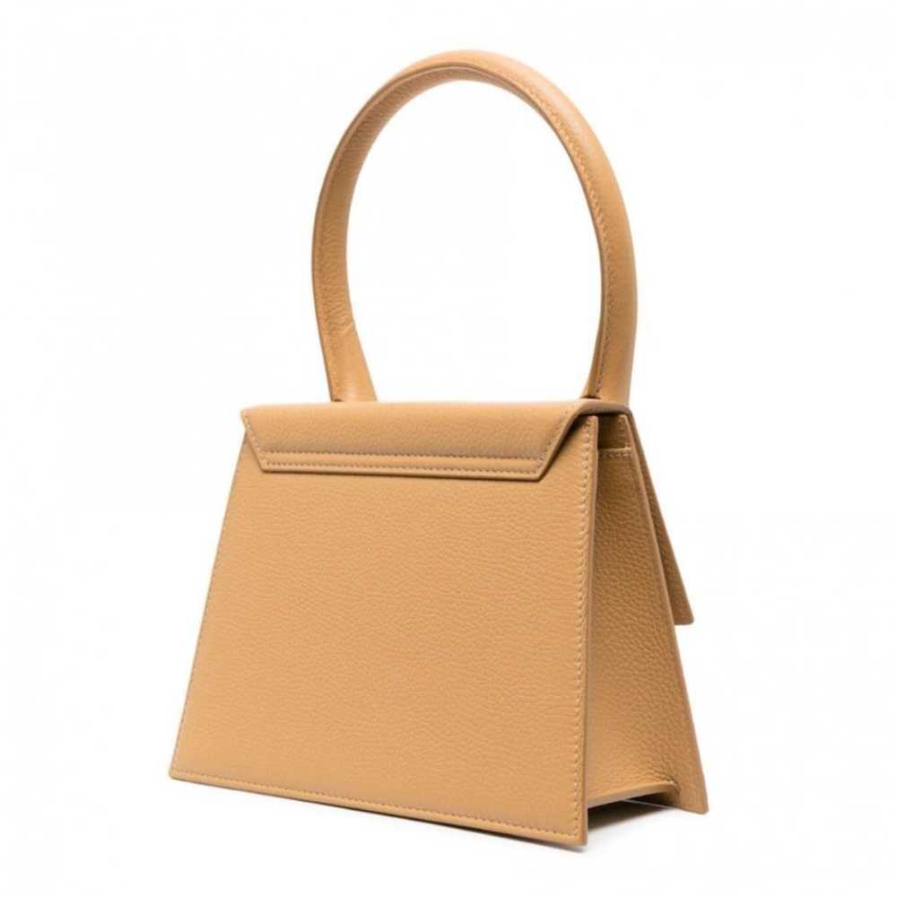 Jacquemus Chiquito leather crossbody bag - image 2