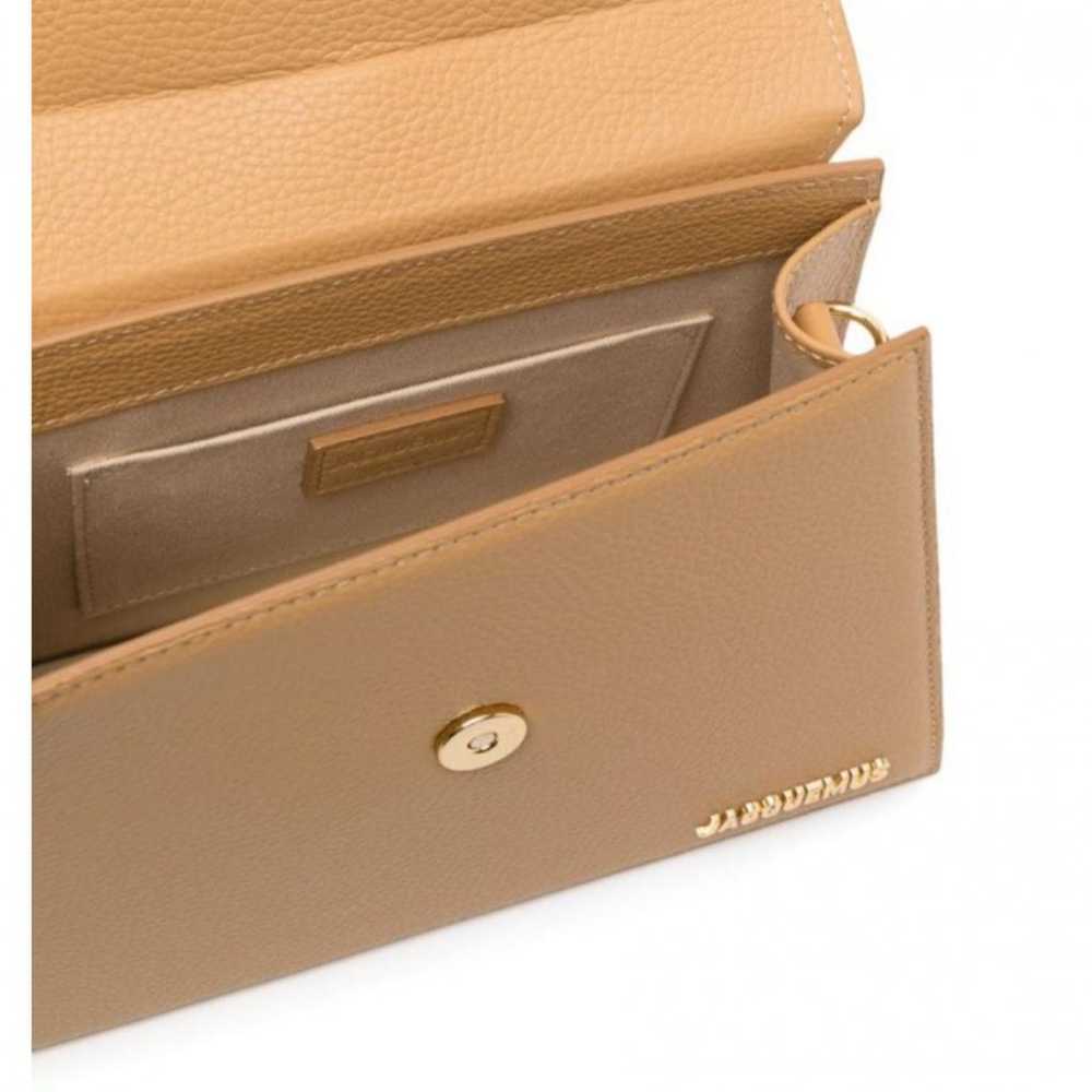 Jacquemus Chiquito leather crossbody bag - image 3