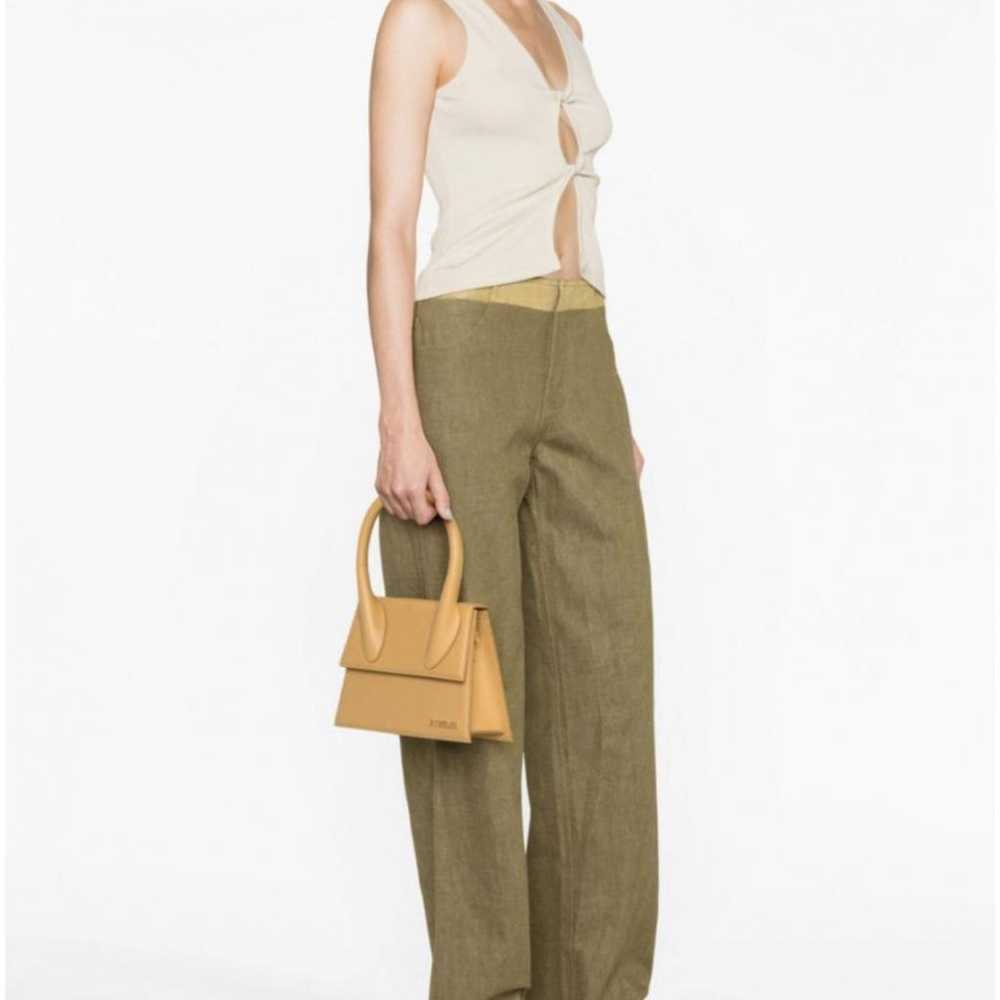 Jacquemus Chiquito leather crossbody bag - image 4