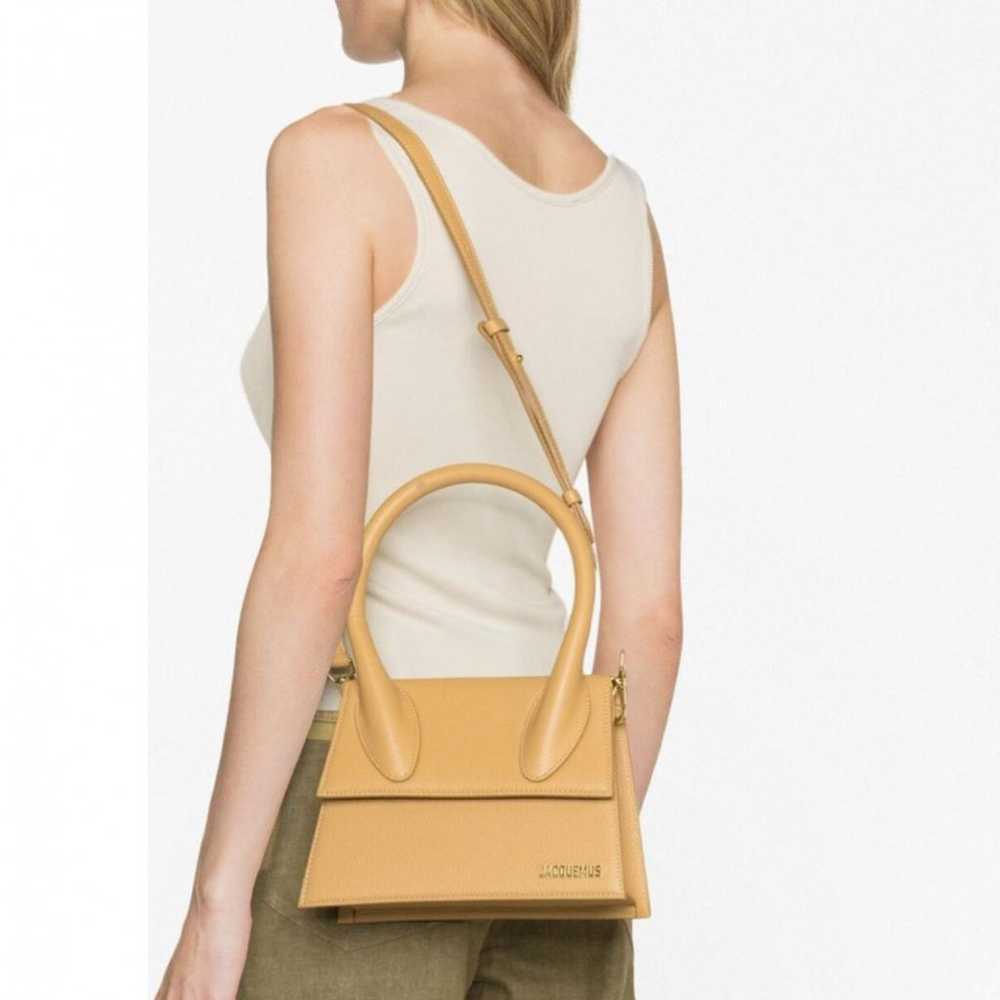 Jacquemus Chiquito leather crossbody bag - image 5