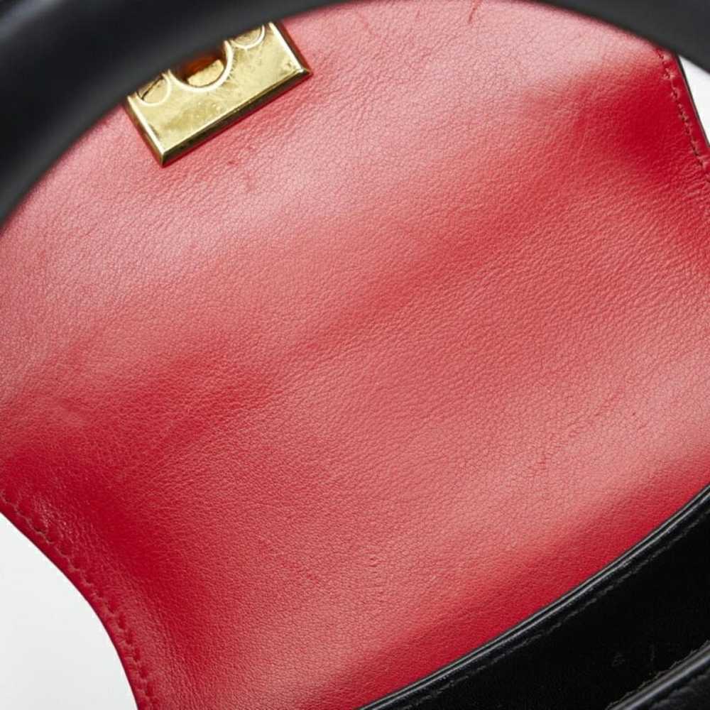 Cartier Panthère leather handbag - image 10