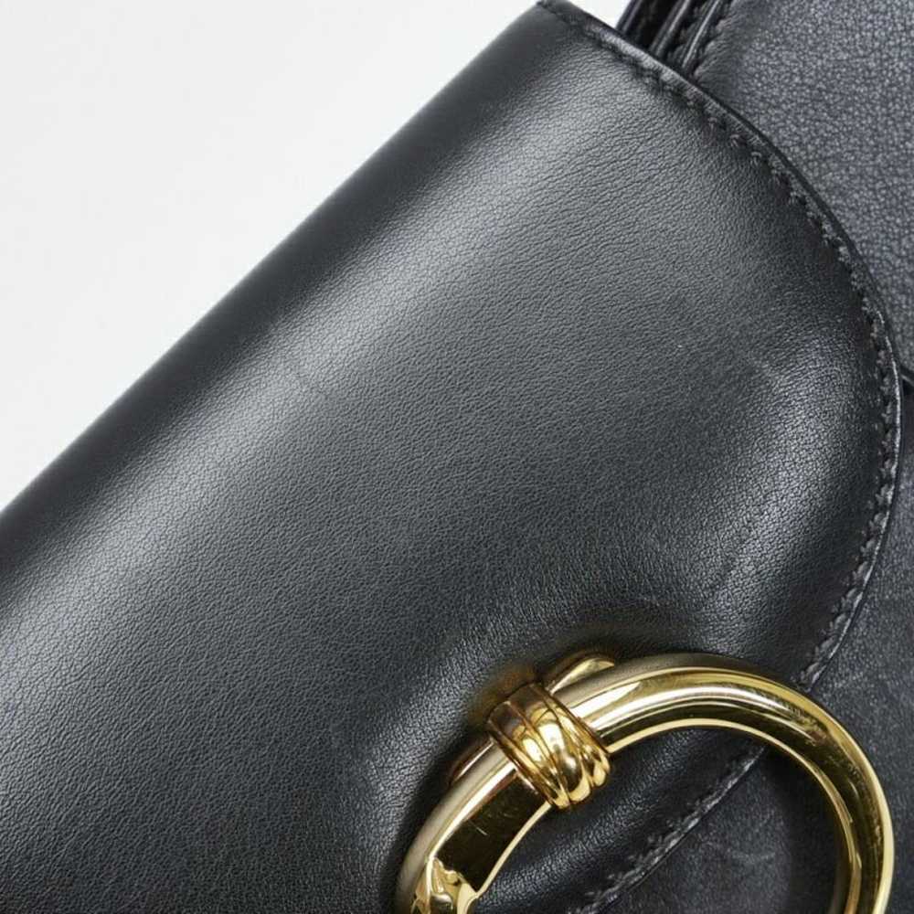 Cartier Panthère leather handbag - image 12