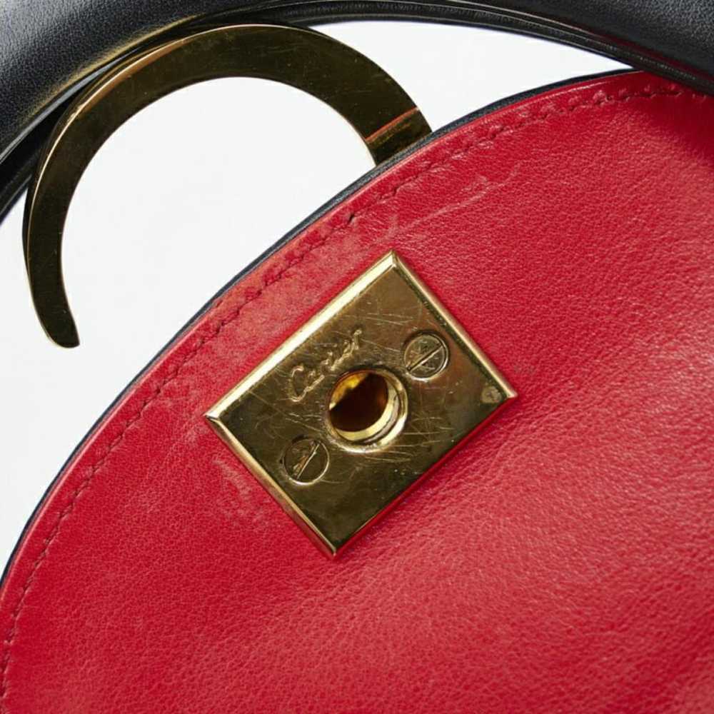 Cartier Panthère leather handbag - image 3