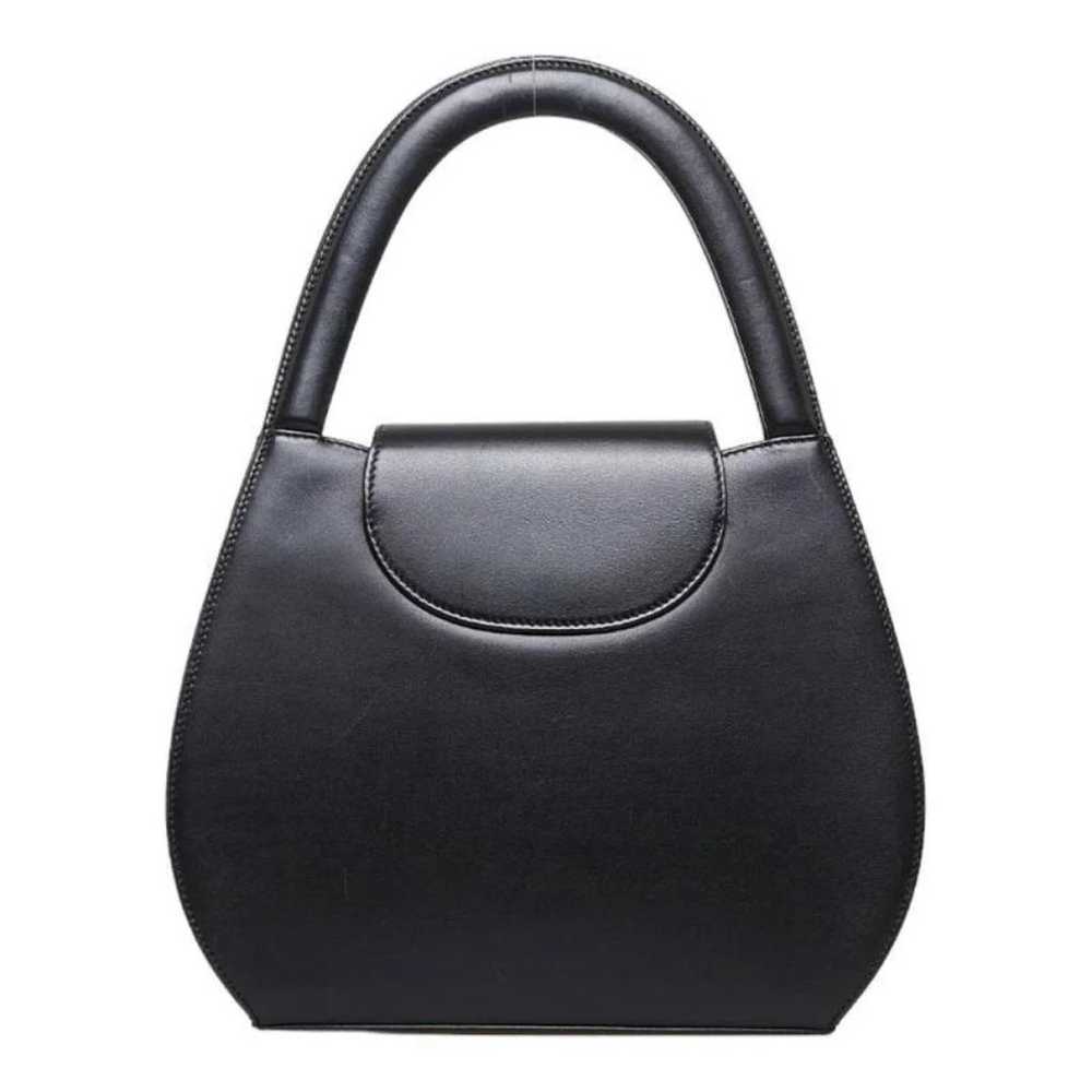 Cartier Panthère leather handbag - image 7