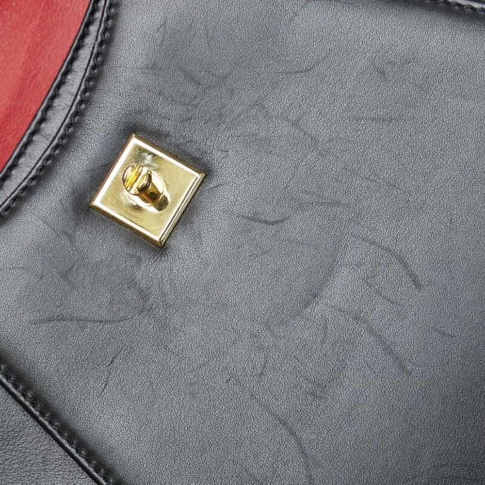 Cartier Panthère leather handbag - image 9
