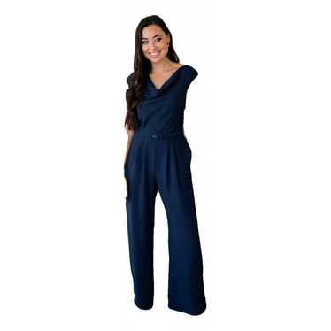 Gal meets glam nadia jumpsuit on sale