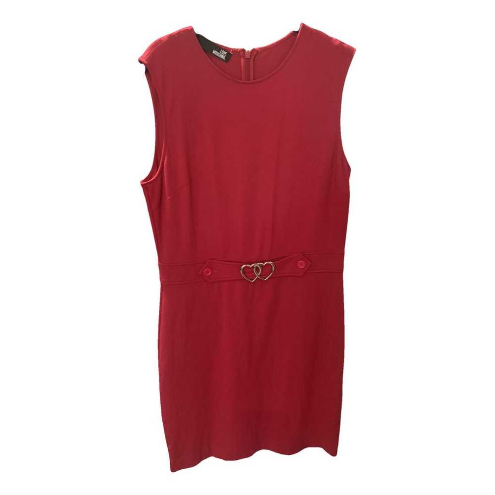 Moschino Love Mid-length dress