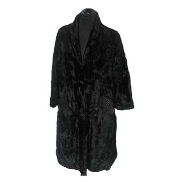 Venera Arapu Faux fur coat - image 1