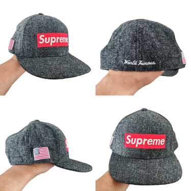 Supreme new era rare - Gem