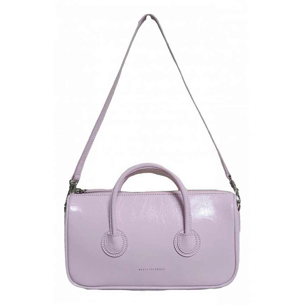 Marge Sherwood Leather handbag - image 1