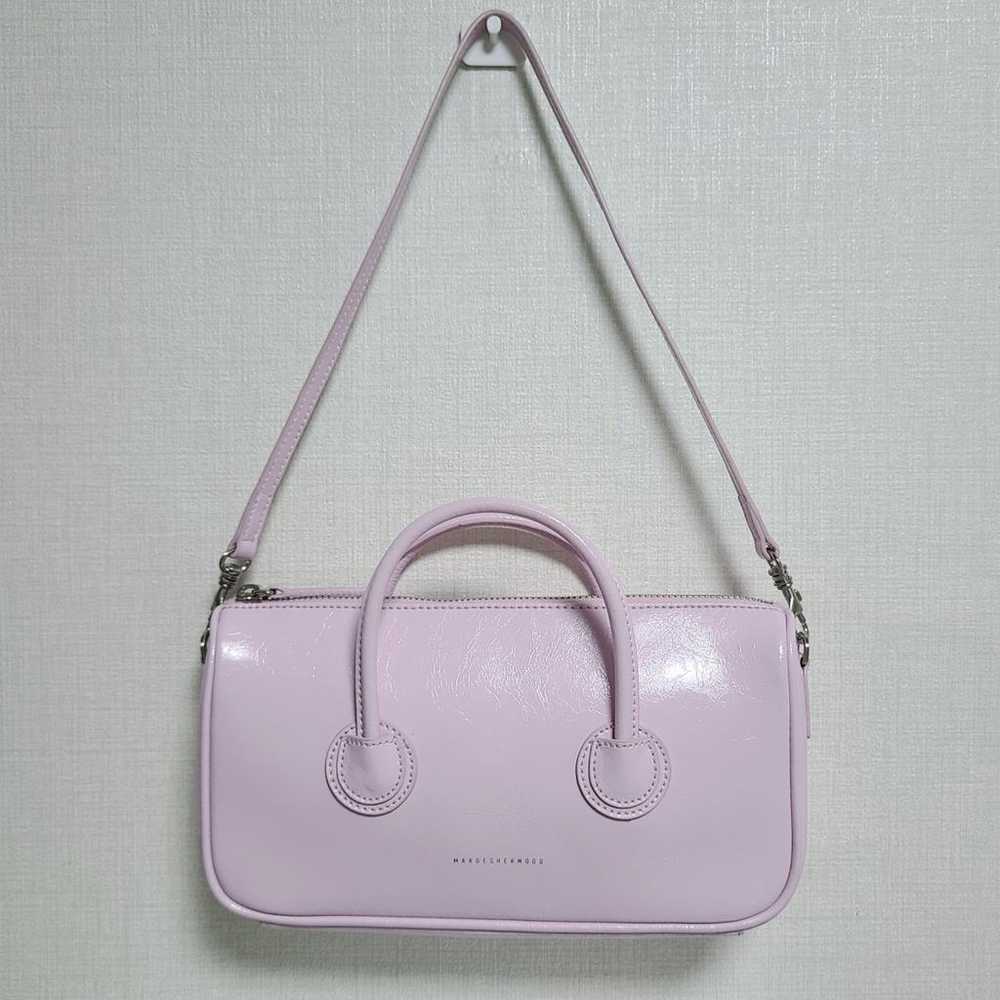 Marge Sherwood Leather handbag - image 6