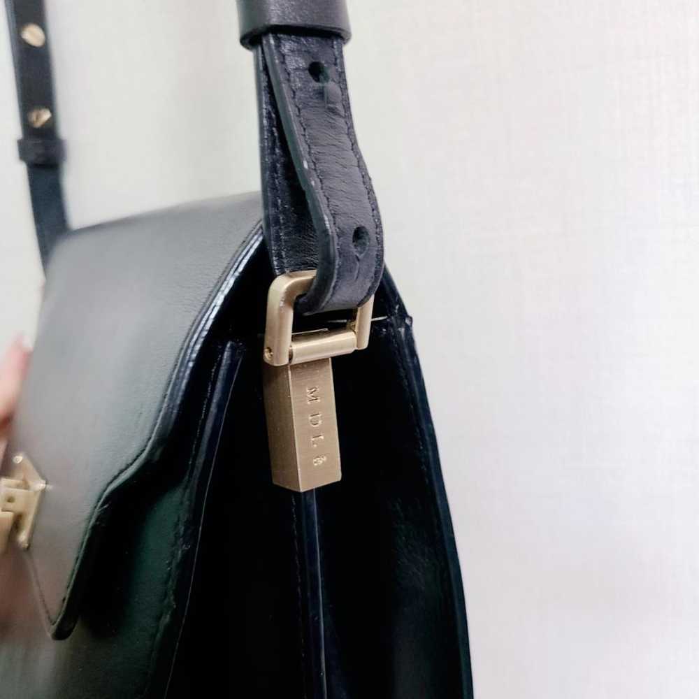 Marge Sherwood Leather handbag - image 2